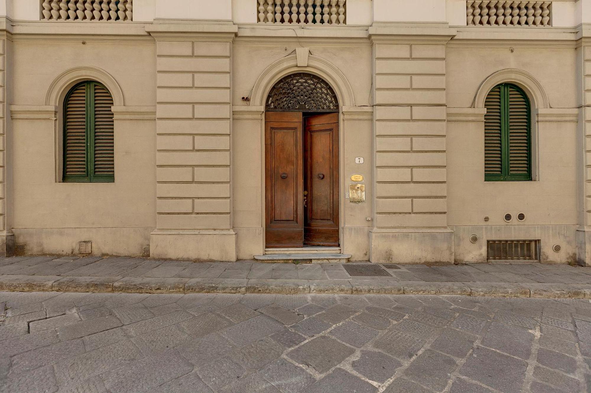 Ulisse & Penelope Apartments By Mamo Florence Exterior photo