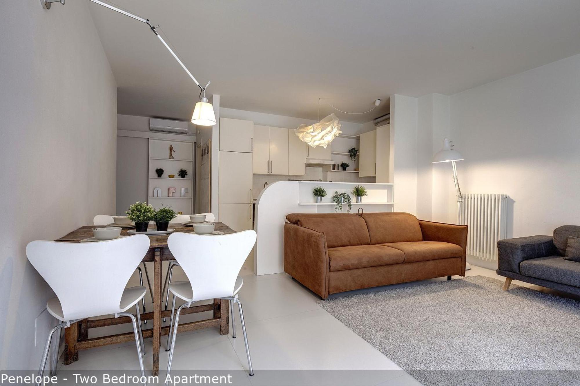 Ulisse & Penelope Apartments By Mamo Florence Exterior photo