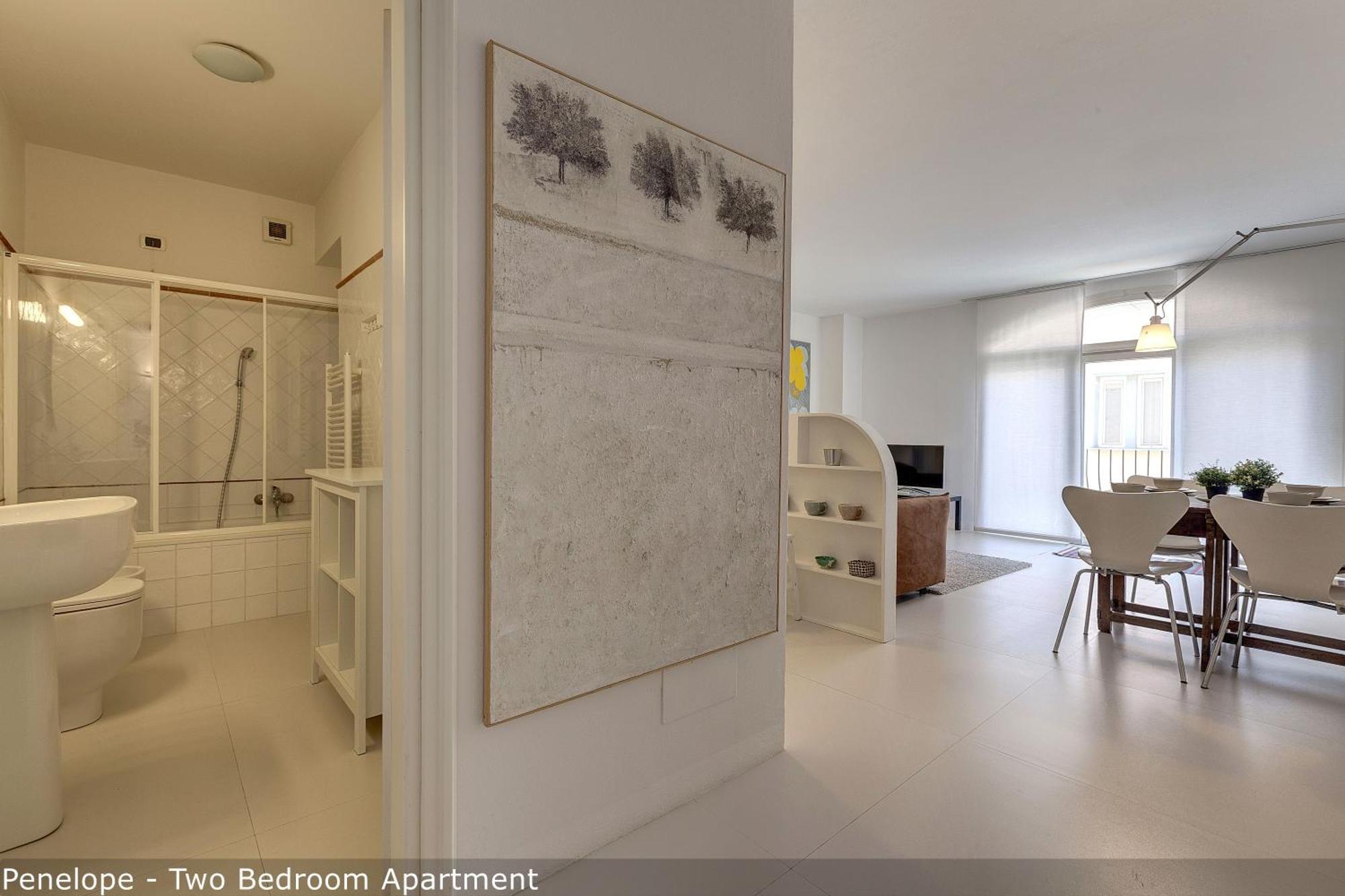 Ulisse & Penelope Apartments By Mamo Florence Exterior photo