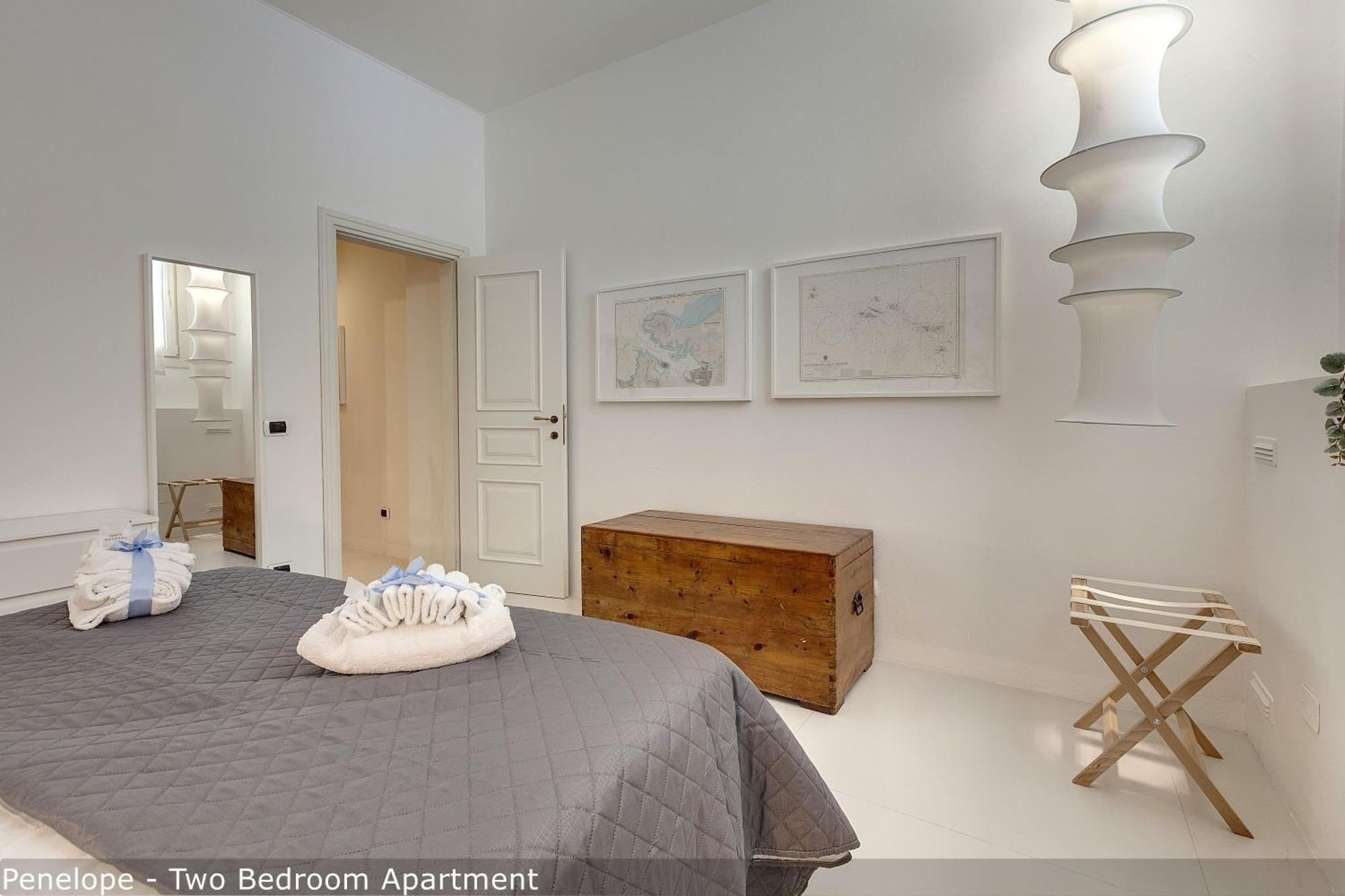 Ulisse & Penelope Apartments By Mamo Florence Exterior photo