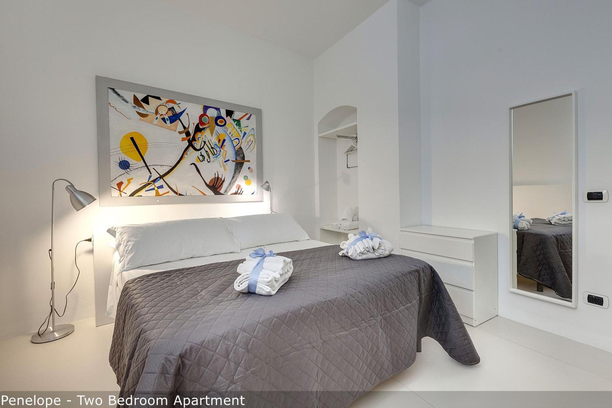 Ulisse & Penelope Apartments By Mamo Florence Exterior photo