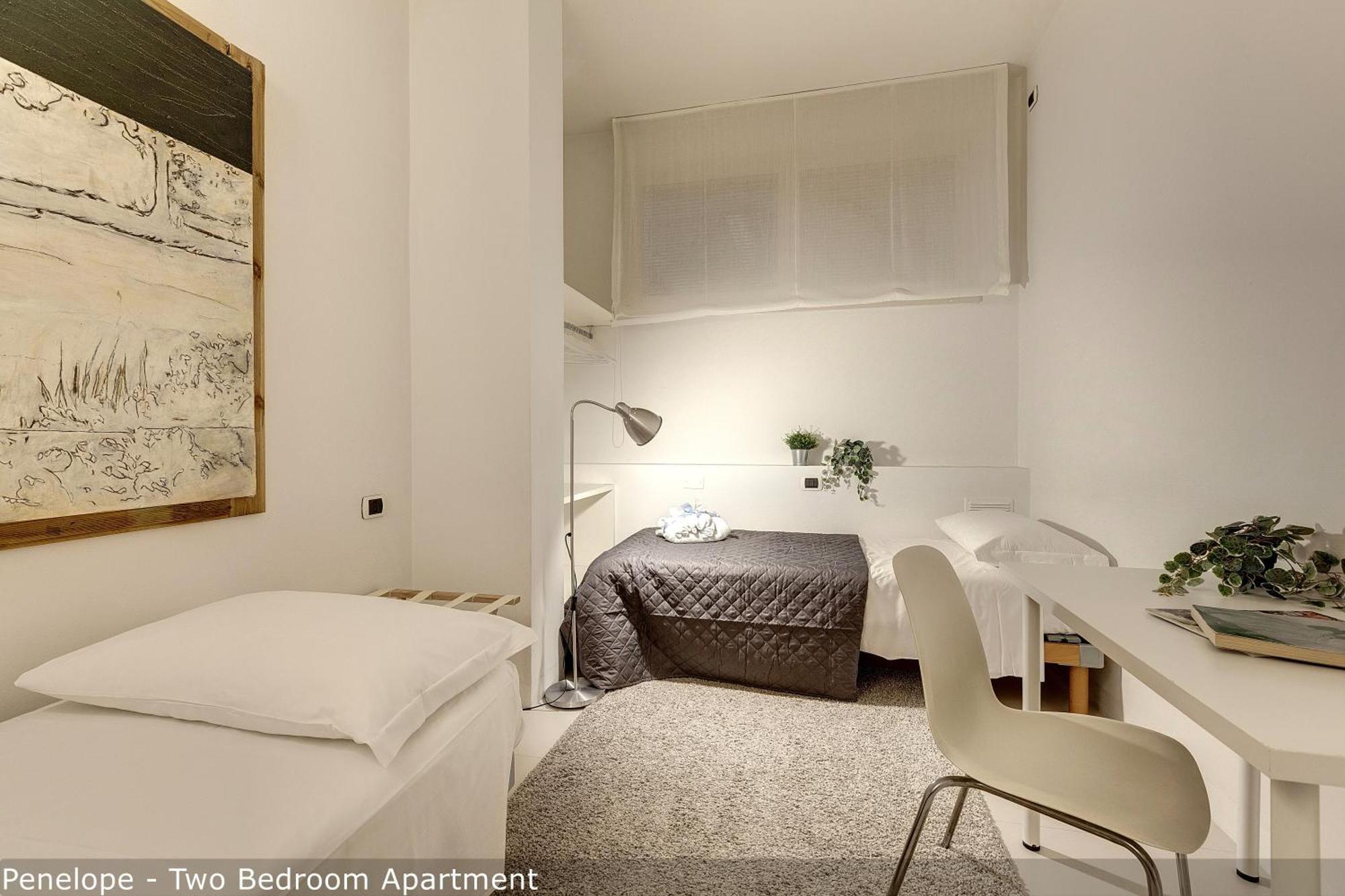 Ulisse & Penelope Apartments By Mamo Florence Exterior photo