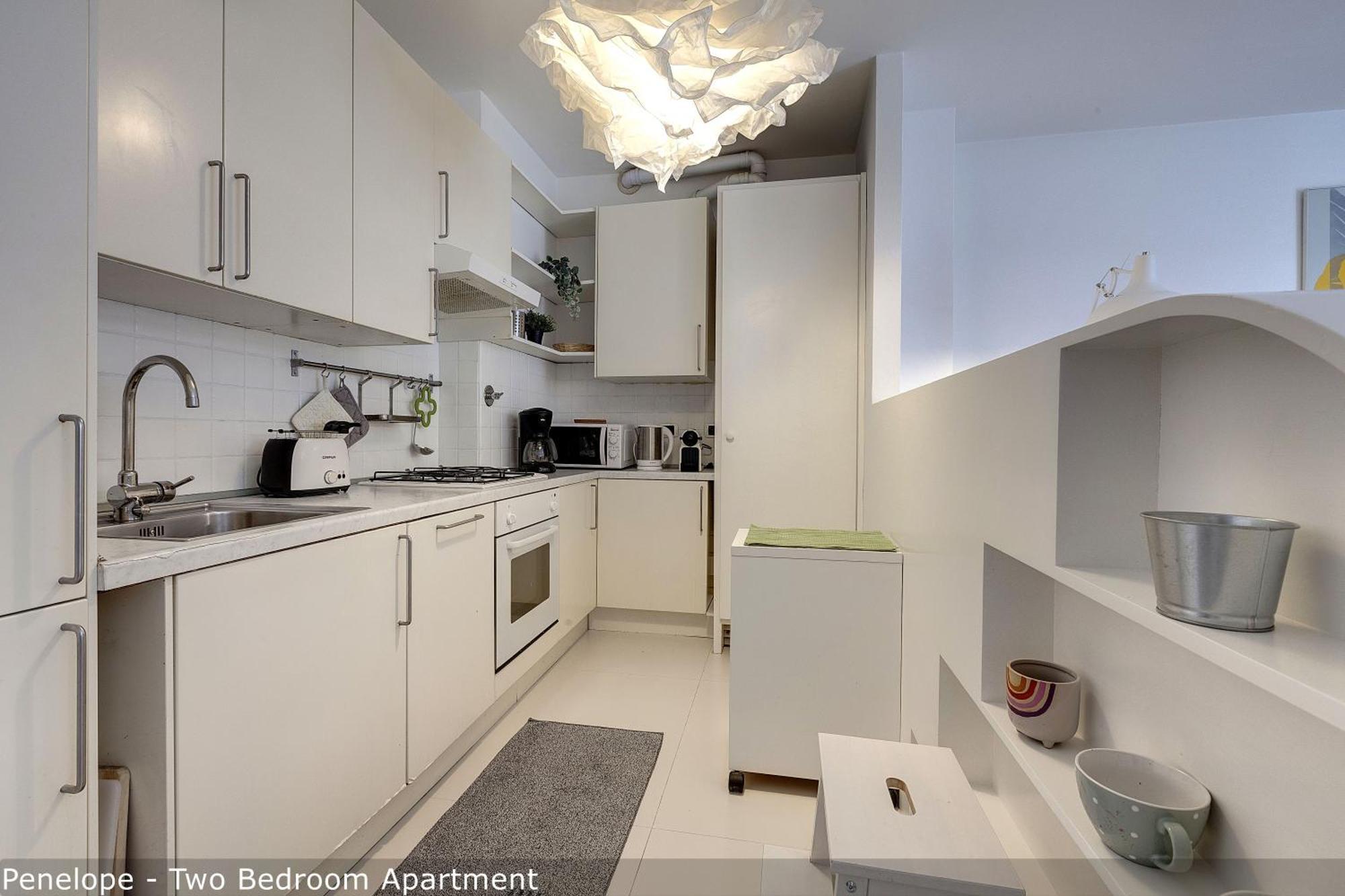Ulisse & Penelope Apartments By Mamo Florence Exterior photo