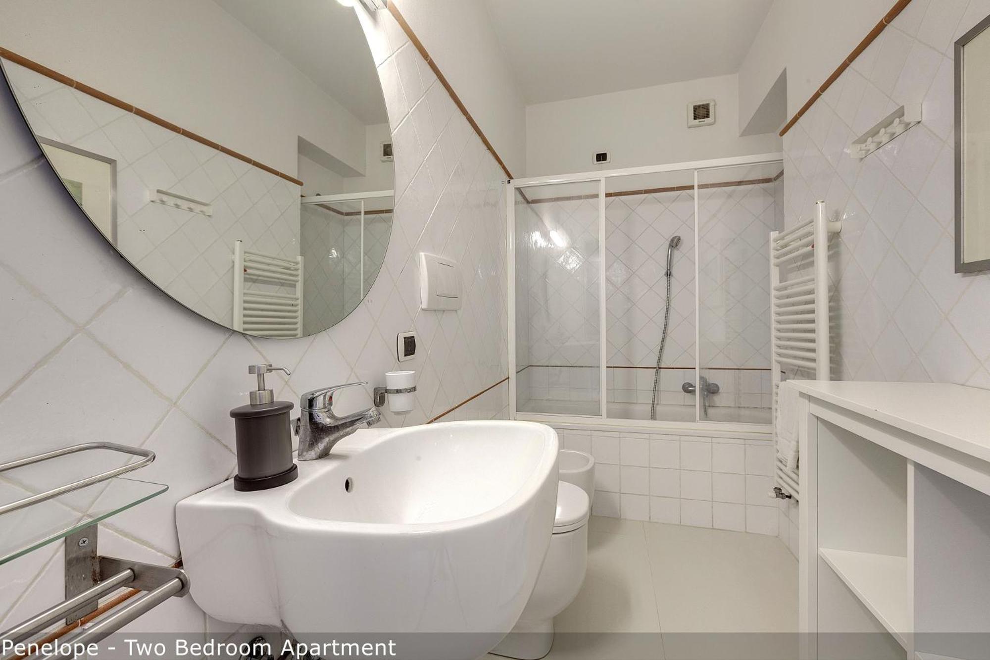 Ulisse & Penelope Apartments By Mamo Florence Room photo