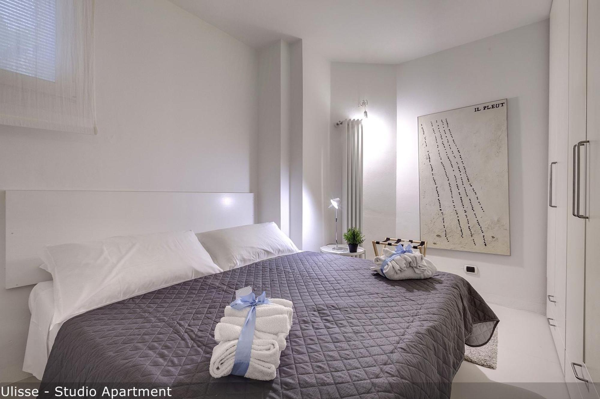 Ulisse & Penelope Apartments By Mamo Florence Exterior photo