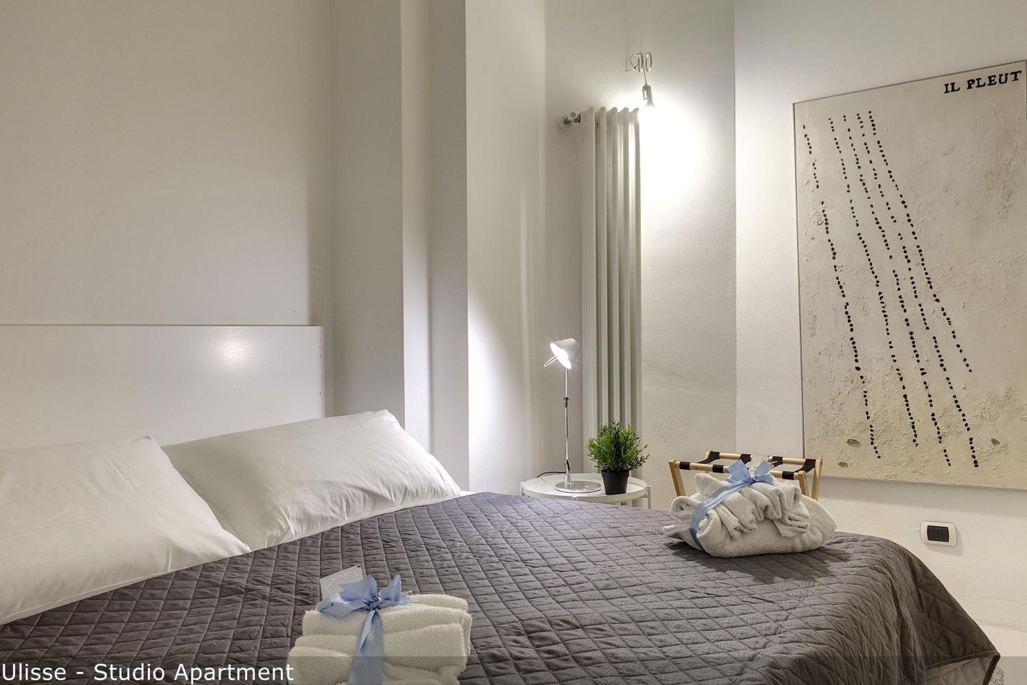 Ulisse & Penelope Apartments By Mamo Florence Room photo