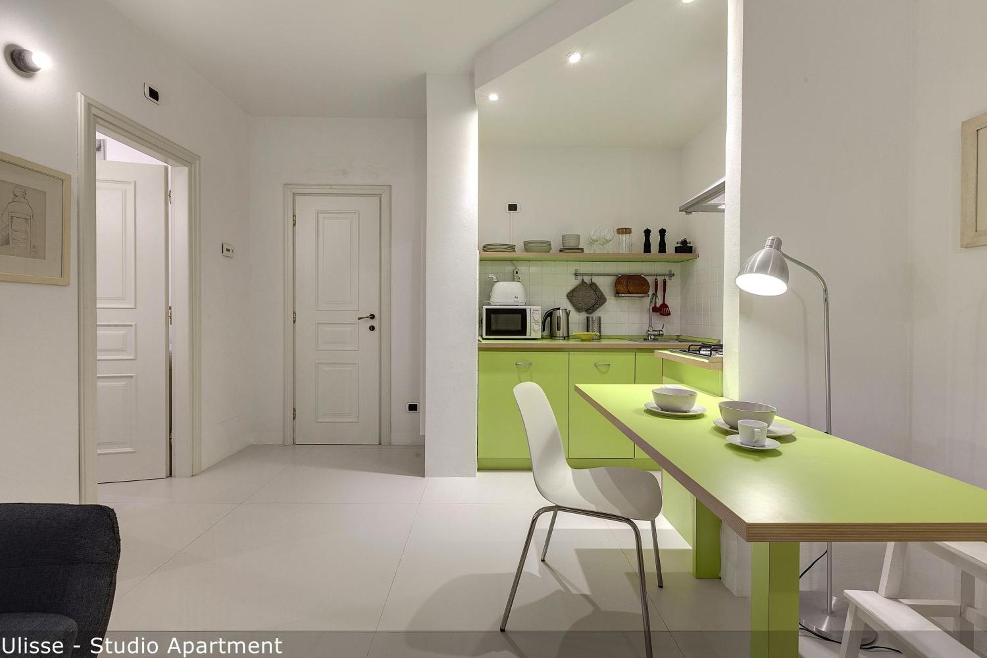 Ulisse & Penelope Apartments By Mamo Florence Exterior photo